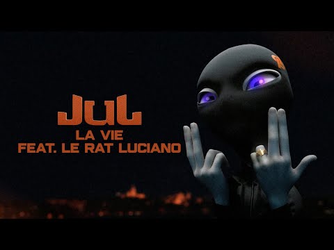 JuL - La vie (ft. Le Rat Luciano) // Album gratuit Vol. 8 [13] // 2025 thumbnail
