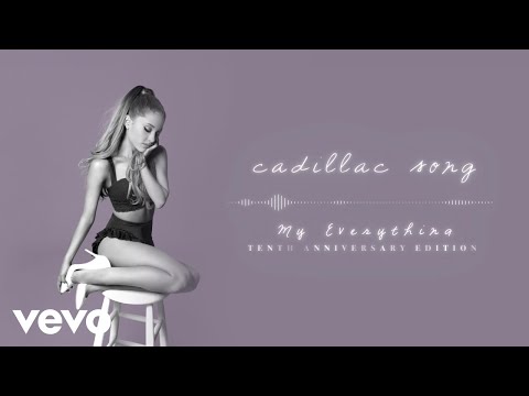Ariana Grande - Cadillac Song (Visualizer) thumbnail