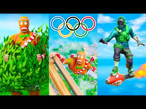 OG Fortnite Meme Olympics thumbnail
