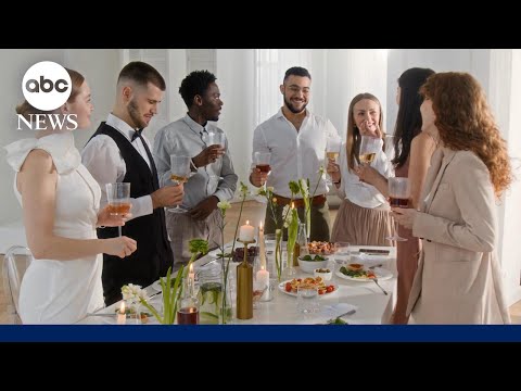 Wedding crashers welcome? Couples invite strangers to the big day thumbnail
