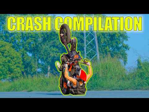 100 MODI PER CADERE IN MOTO thumbnail