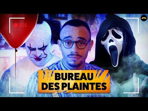 BUREAU DES PLAINTES : SPECIAL HALLOWEEN thumbnail