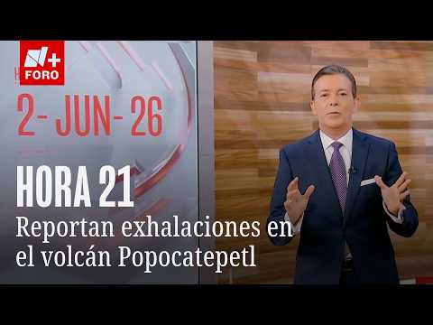 Secuestran a la periodista Roxana Guzmán | Hora 21 con José Luis Arévalo - 2 junio 2026 thumbnail