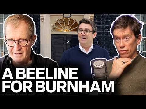 Could Burnham Be Labour’s Next Prime Minister? thumbnail