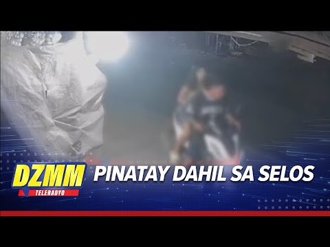 Babae pinatay ng pinsan dahil sa selos | DZMM TeleRadyo thumbnail