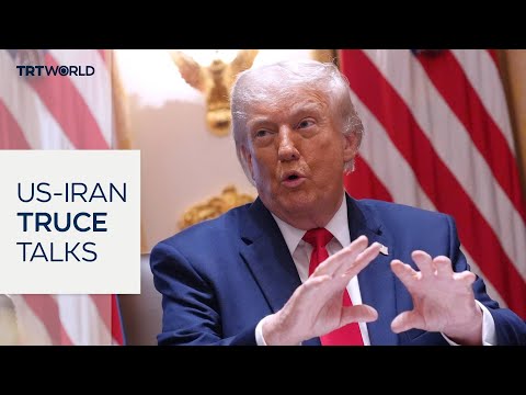 Trump sends Tehran revised peace ceasefire proposal thumbnail