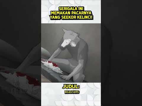 SERIGALA INI MEMAKAN PACARANYA YANG SEEKOR KELINCI! thumbnail