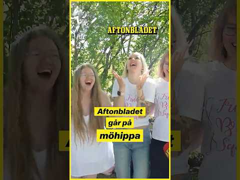 Överraskar möhippan: ”Otroligt!” thumbnail