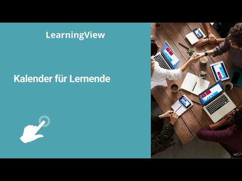 Kalender in LearningView thumbnail