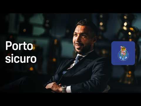 Intervista esclusiva a Francesco FARIOLI: "Vi racconto il mio primo titolo" | Liga Portugal | DAZN thumbnail