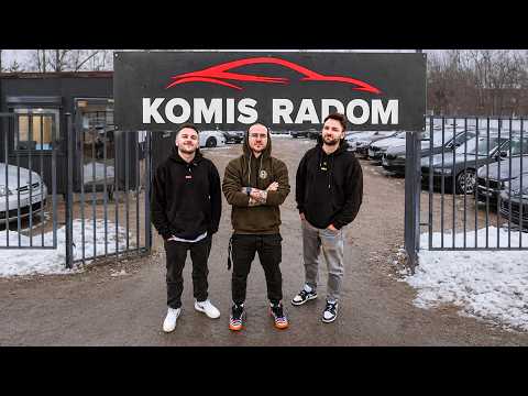 SPRAWDZAMY KOMISY SAMOCHODOWE W RADOMIU thumbnail