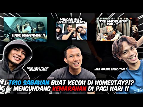 AI TEAM MENGAMUK DENGAN KAMI??? BANGUN CARA EPIC!!! SYAHMIE SUPRISE KAMI??? thumbnail