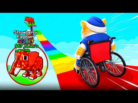 ROBLOX WHEELCHAIR FOR BRAINROT 2 thumbnail
