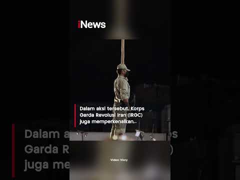 90 Hari Perang, Iran Tetap Tegak! Pamer Kapal Serang Cepat '27 Rajab' thumbnail