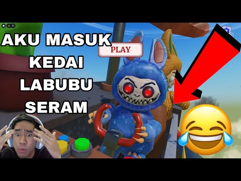AKU MASUK KEDAI LABUBU 😂 PART 1 😈 thumbnail