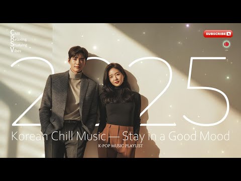 【Korean K-POP 2025】Playlist | BGM | Study | Cozy | Chill | Work | Relax | Coffee ☕ - Vo.49 - thumbnail