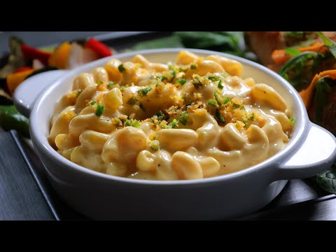 Mac & Cheese , with chili crisp thumbnail