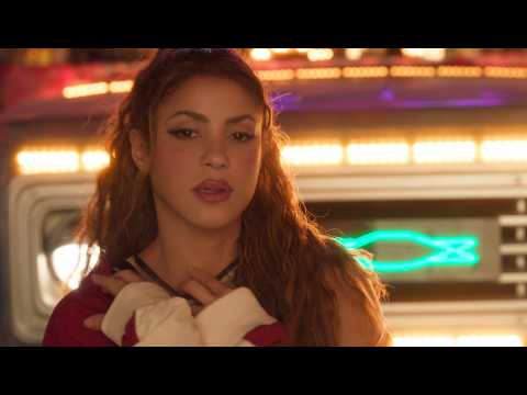 Shakira & Beéle - ALGO TÚ (Official Video) thumbnail