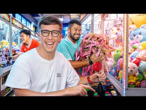 เล่นตู้เกม ทั้งห้าง!! ใครคะแนนสูงสุดชนะรางวัล!! thumbnail