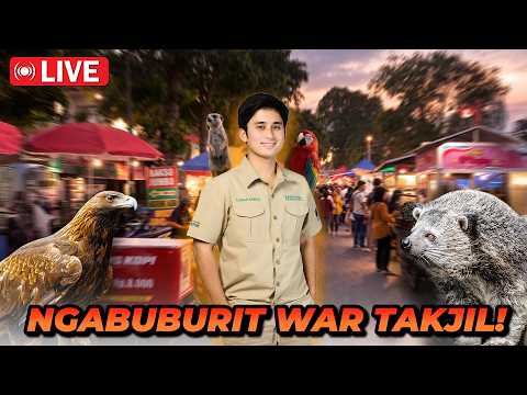 IRL PERTAMA DI 2026! CARI TAKJIL BARENG2 YUK thumbnail