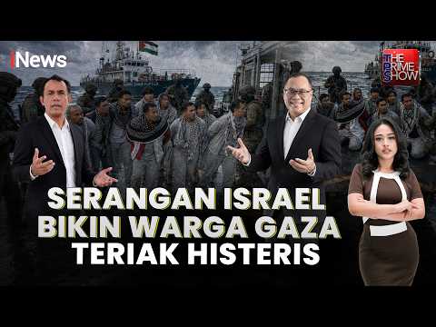 Serangan Israel Bikin Warga Gaza Teriak Histeris | The Prime Show 27/5 thumbnail