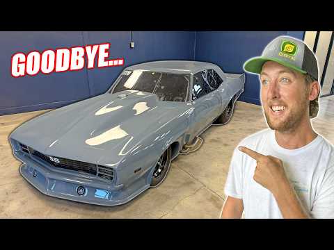 I'm Selling My 5,000 Horsepower Camaro thumbnail