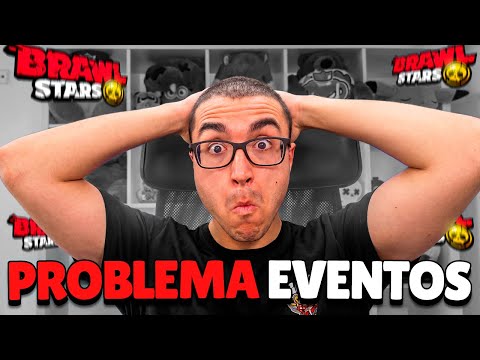 El GRAN PROBLEMA de BRAWL STARS y SUS EVENTOS...? thumbnail