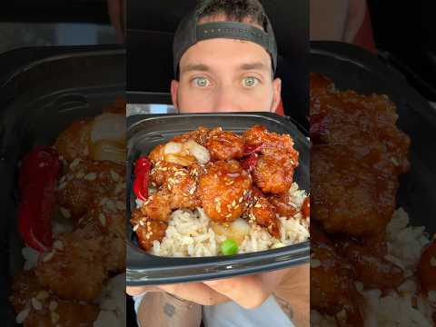 Panda Express Hot Ones Spiciest Chicken Ever Collab thumbnail