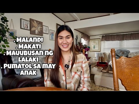 MALANDI | MAKATI AT  MAUUBUSAN DAW AKO NG LALAKI | BAKIT AKO NAG KA JOWA  thumbnail