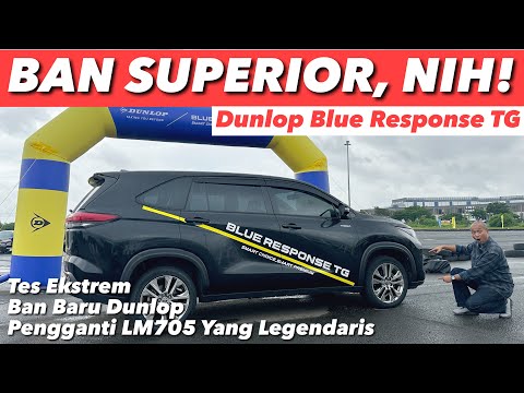 MENGETES EKSTREM PENGGANTI DUNLOP LM705 YANG KATANYA LEBIH HEBAT LAGI thumbnail