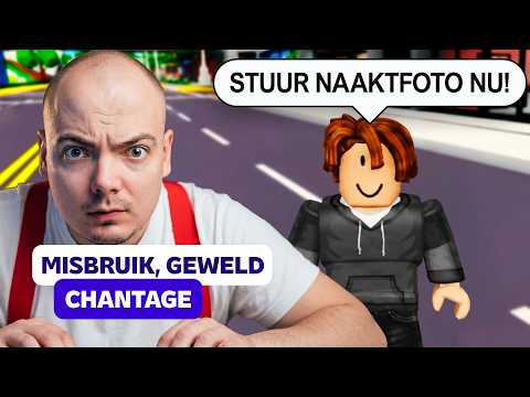 Ik deed me voor als kind in een online game, dat ging fout | Undercover Sven S3 #4 | NPO Start Next thumbnail