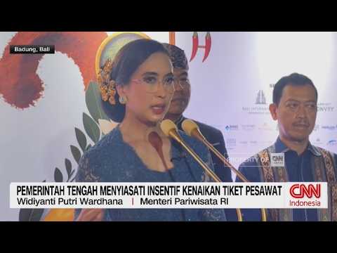 Harga Tiket Pesawat Naik, Pemerintah Siapkan Insentif untuk Bali thumbnail