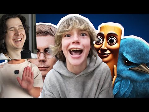 ВСЕ МЕМЫ 2025 ГОДА - Реакция на Небуди thumbnail