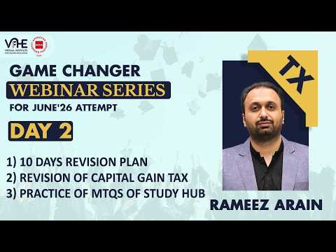 Game Changer Webinar Series TX  Urdu 14 05 26 Day 2 thumbnail