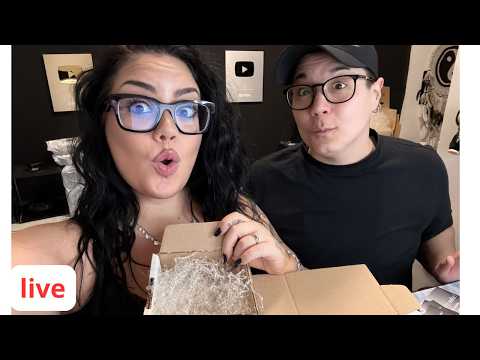 prepariamo i vostri ordini insieme in live! / chiara paradisi thumbnail