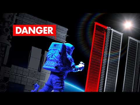 The Most Dangerous ISS Mission thumbnail