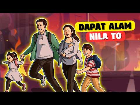 Anong Dapat Gawin sa Gyera Kung May mga Bata Kang Kasama thumbnail