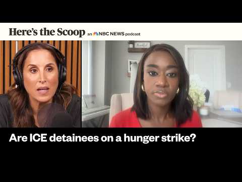 Protests and Hunger Strikes at ICE Centers; U.S. Preps a New Target List in Iran - May 27 thumbnail