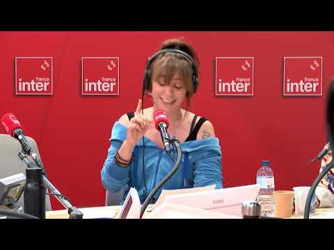 Moustache et Kouinaman - La drôle d'humeur d'Amandine Lourdel thumbnail
