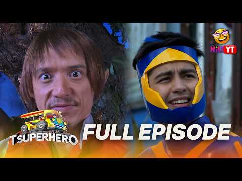 Tsuperhero: Evil genie, napatumba ang Tsuperhero! (Full Episode 9) | KiliYT thumbnail