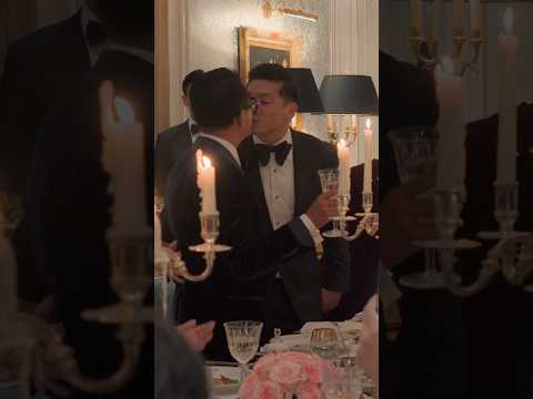 Sinh nhật Huy Yves, thanh lịch mà ấm cúng, đẹp như một thước phim điện ảnh. thumbnail