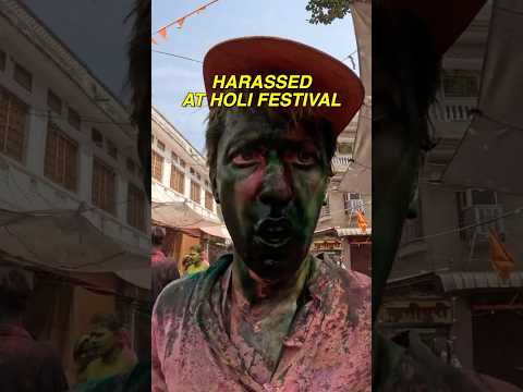 The Holi Festival Turned Into a Nightmare thumbnail