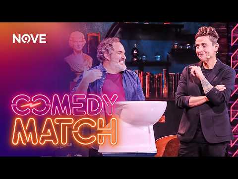 Cash or Match! Conduce Katia Conticini👩🏼‍⚖️😂 | Comedy Match thumbnail