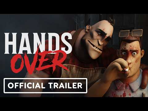 Hands Over: Official Announcement Trailer thumbnail
