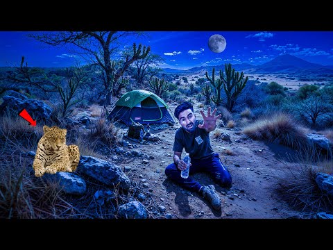 Night Camping Between Hottest Desert - रेगिस्तान में हुआ बुरा हाल ? thumbnail