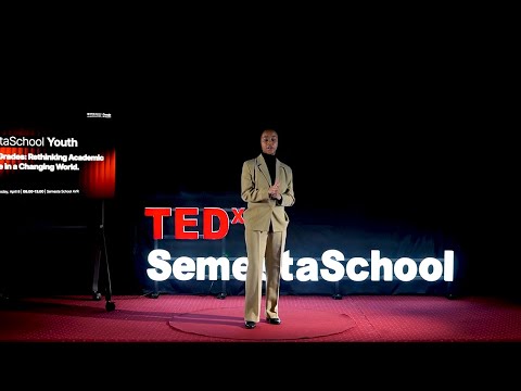 The High Performance Paradox | Nadiela Azalia Mutale | TEDxSemesta School Youth thumbnail