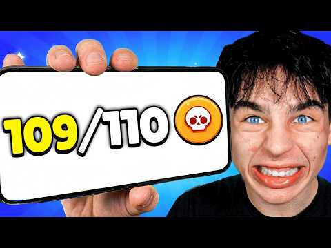 J'ai Tenté De Faire Un Kill Avec CHAQUE ULTI de BRAWL STARS !  (110 en TOUT ) thumbnail