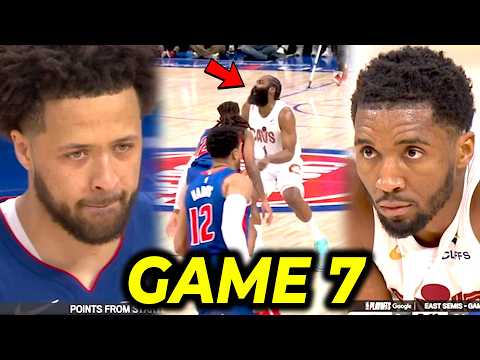 May napikon sa Game 7 crazy FLOP ni Harden, pinagmumura si Mitchell! | MVP announcement! thumbnail