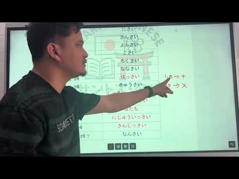 Minna no Nihongo N5 Lesson 11 Grammar Part 1 in Nepali Language thumbnail