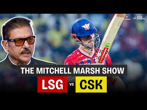 #AkashSingh & #MitchellMarsh star as #LSG outclass #CSK in Lucknow | #TATAIPL 2026 thumbnail
